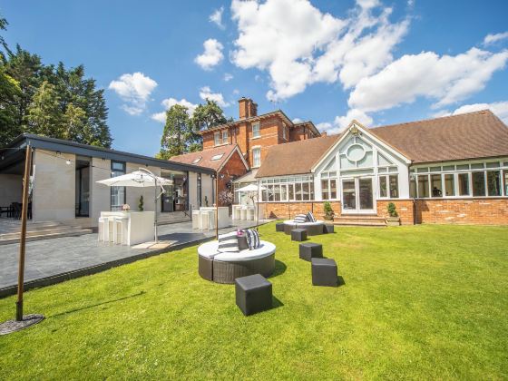 스티븐턴 하우스 호텔