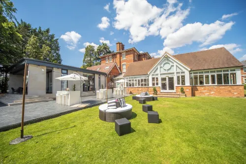 Steventon House Hotel Hotels in Abingdon