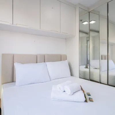 Living in Nova Klabin Hotels near Hospital e Maternidade Sepac