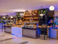 Anwar Al Madinah Mövenpick Hotel - petit déjeuner