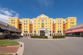 Hampton Inn & Suites Charlotte/SouthPark at Phillips Place