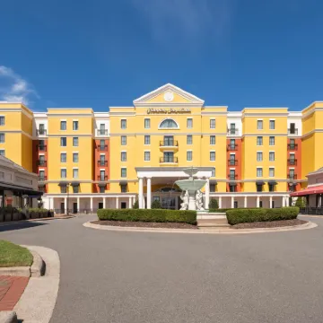 Hampton Inn & Suites Charlotte/SouthPark at Phillips Place Hotels near SouthPark