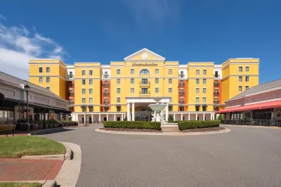 Hampton Inn & Suites Charlotte/SouthPark at Phillips Place Hotels in SouthPark