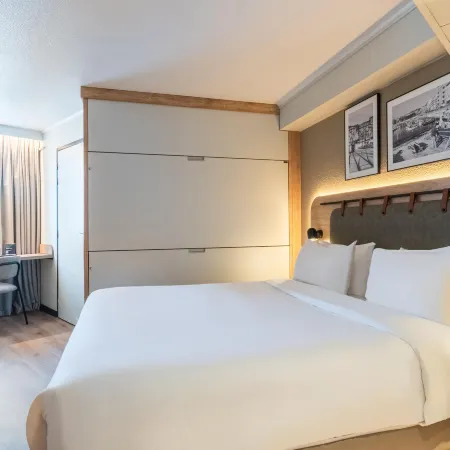 Hotel Campanile Prime - Nice Airport