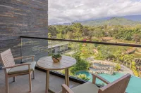 Gran Melia Arusha - Bjergudsigt