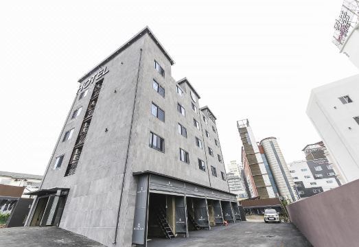 루이스호텔 조식 구성