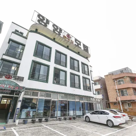 Yangyang Naksan Yangyang Motel