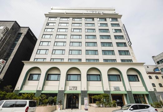 호텔 부대시설 1