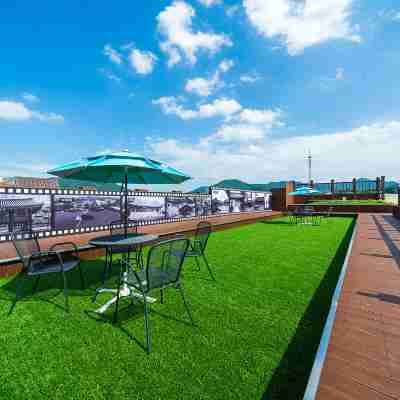 전주다빈호텔 Hotel Exterior