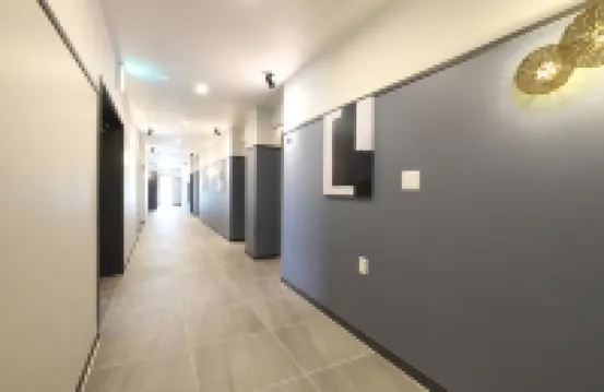 Daegu Daemyeongdong Brown Dot Seongdangmot Branch