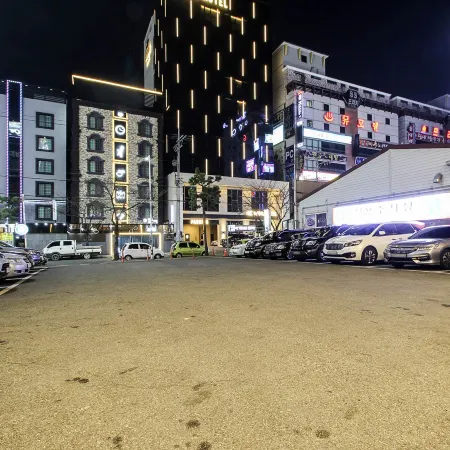 Hound Hotel Yongwon