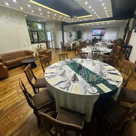 Roma Hotel Restaurant