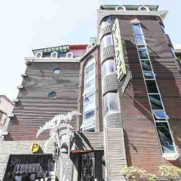 Jeonju Ua-Dong 2 Days and 1 Night Hotel Exterior