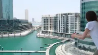 Charthouse Bahrain - con vista mare