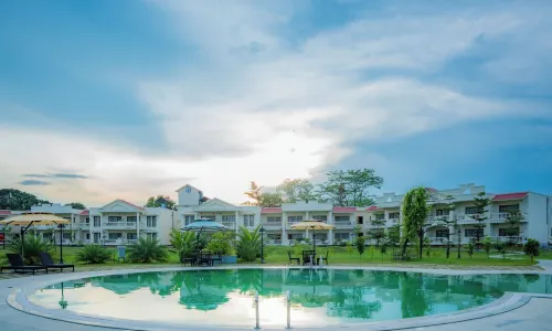 Royale De' Casa Resort Kaziranga