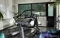 Hotel Cormoran - Gym