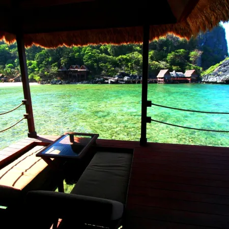 Cauayan Boutique Private Island