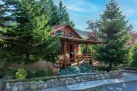 Orias Guesthouse & Farm Hotels in Zarouchla