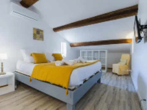 Gite Grand Luberon Chez Manon en Luberon Hotels in Lagnes