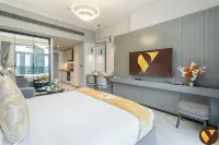 商業灣MAG時尚開間帶泳池