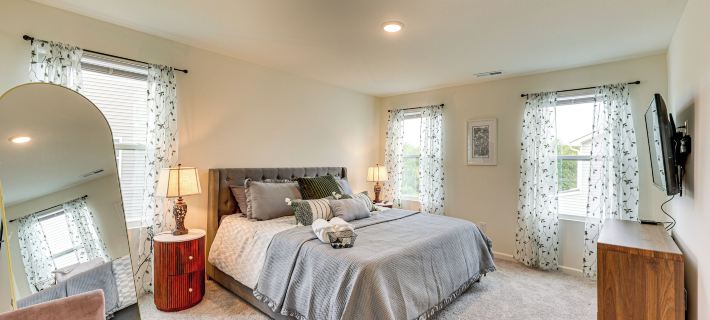 Screened Patio: Townhome 3 Mi to Dtwn Wilson! Ξενοδοχεία στην πόλη Wilson