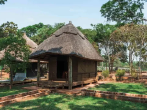 แรร์โกลด์ รีสอร์ต โรงแรมในGoromonzi