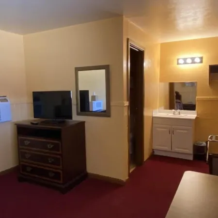 Rodeway Inn Отели в г. Пост