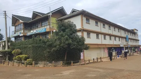 Ndupawa Platinum Resort