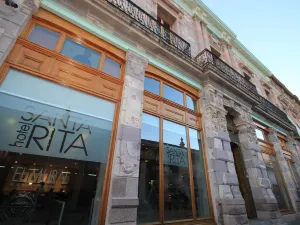 호텔 산타 리타 사카테카스