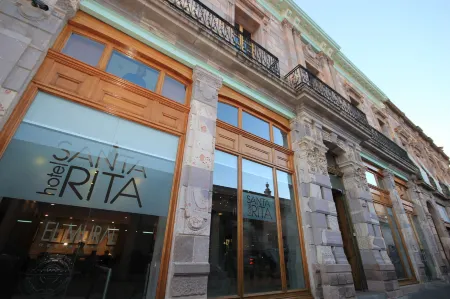 Santa Rita Hotel del Arte