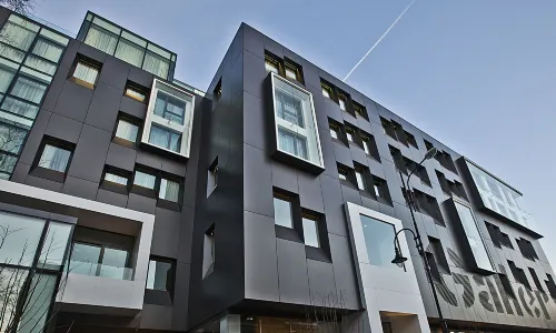 Graffit Gallery Design Hotel