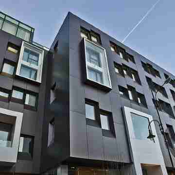 Graffit Gallery Design Hotel Hotel Exterior