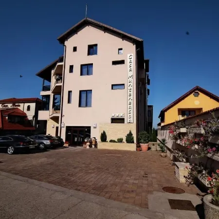 Casa Muntenească Alessandro