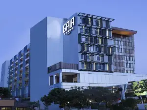 蓋亞科斯莫飯店