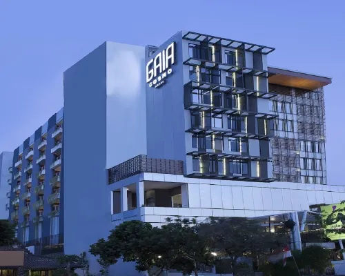 Gaia Cosmo Hotel Hotels in Umbulharjo