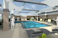 Aloft Riyadh - Spa
