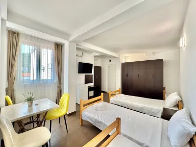 Hotel Lobo Budva Hotels in Budva Old Town