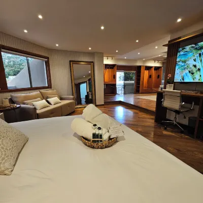 Green Palace Hotel Hotels in Luque