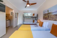 Lotan Desert Travel Hotel