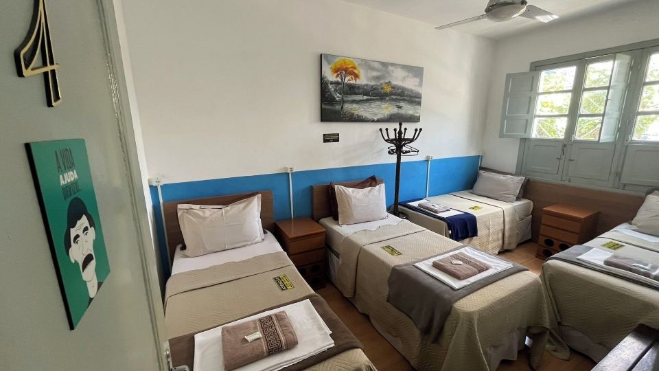 Rota BH Hostel