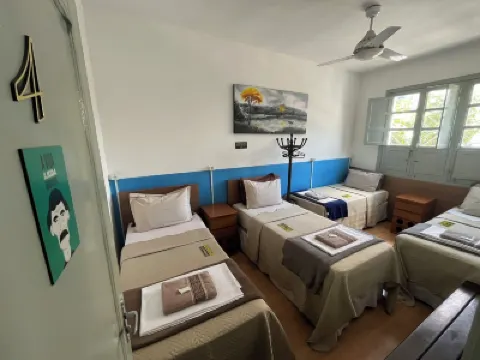 Rota BH Hostel Hotels in 