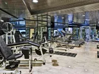 Mercure Villa Romanazzi Carducci Bari - Gym