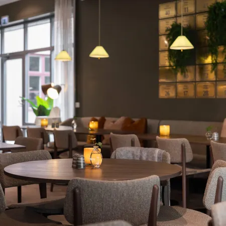 Home Hotel Majoren