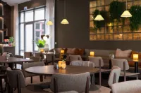 Home Hotel Majoren - breakfast