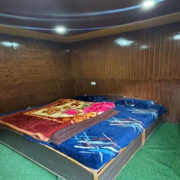 The Gauri Huts and Restaurant