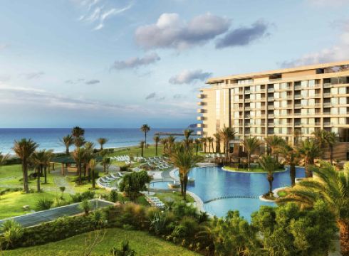 Mövenpick Hotel and Casino Malabata Tanger