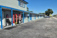 Base Motel By OYO South Tampa Hotels in der Nähe von Luftwaffenstützpunkt MacDill Air Force Base