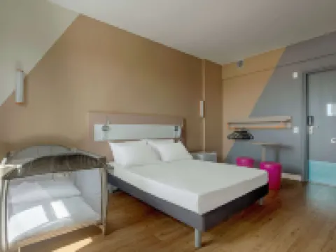 Ibis Budget Maceió Pajuçara Hotéis em Maceio