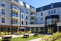 Quality Aparthotel Cherbourg Hotels in Cherbourg