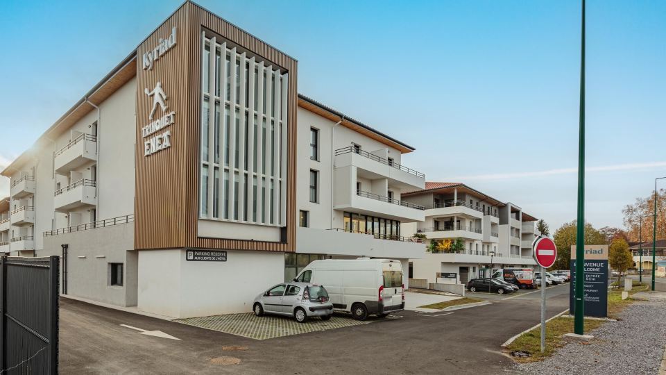 Kyriad Dax - Saint-Paul-les-Dax